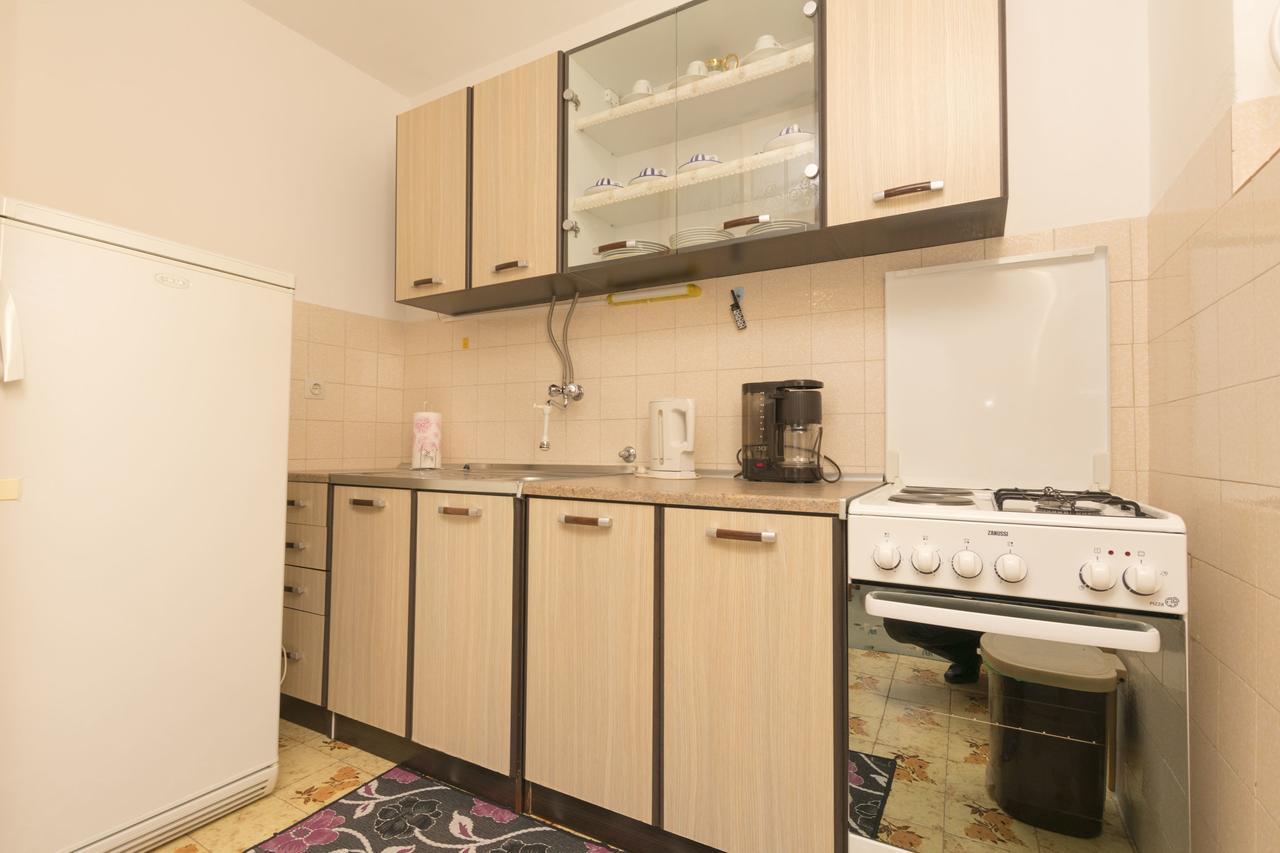 Apartments Visnja Primošten Eksteriør billede