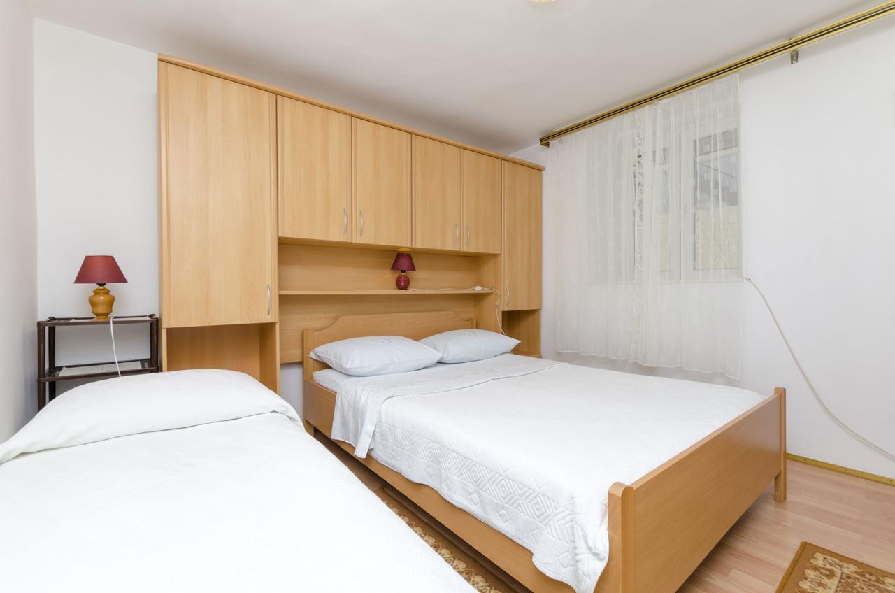 Apartments Visnja Primošten Eksteriør billede