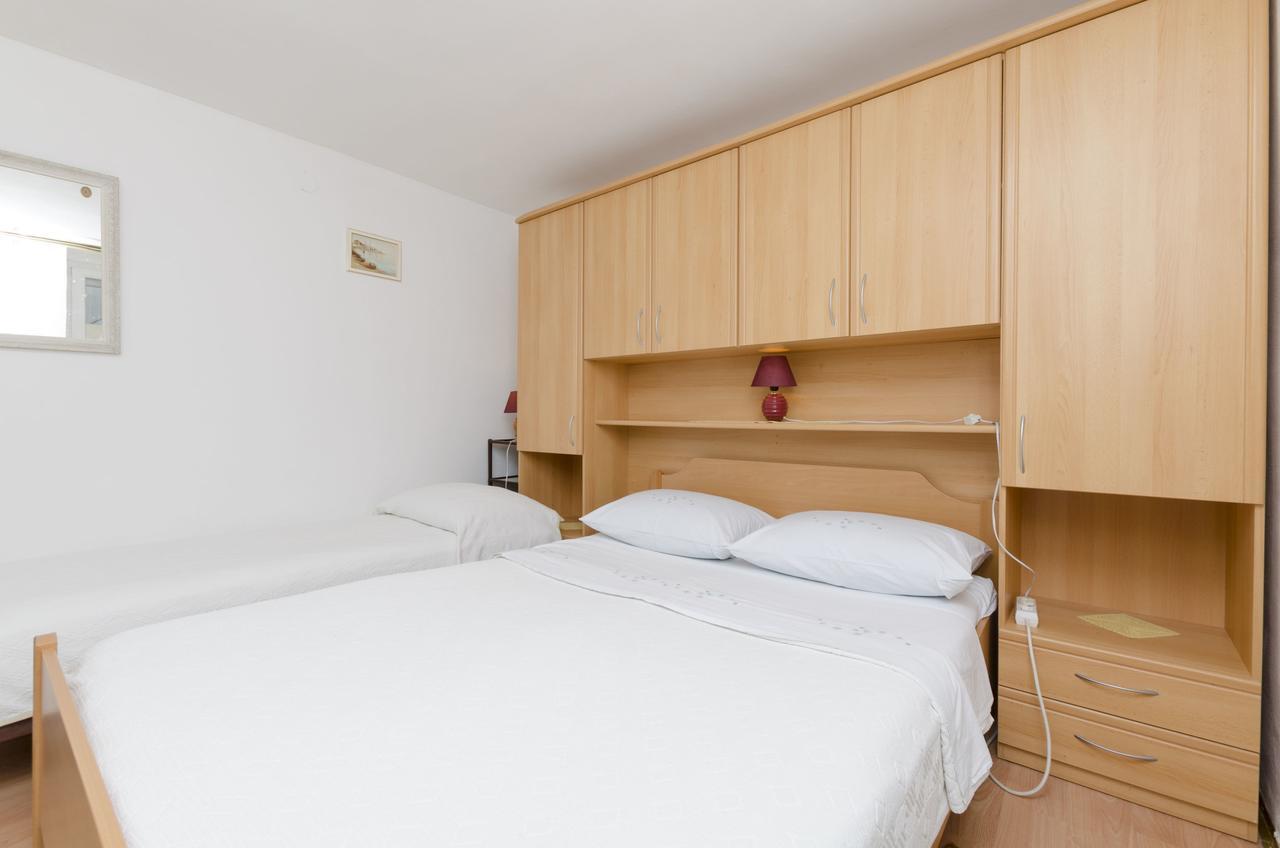 Apartments Visnja Primošten Eksteriør billede