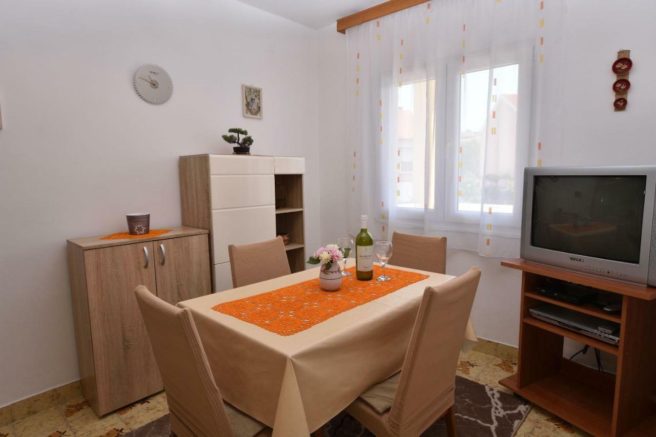 Apartments Visnja Primošten Eksteriør billede